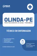 Apostila Prefeitura de Olinda - PE em PDF - Técnico de Enfermagem - Nova Concursos