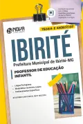 Apostila Prefeitura de Ibirité - MG em PDF - Professor de Educação Infantil - Nova Concursos