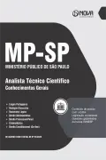 Apostila MP-SP em PDF - Analista Técnico Científico - Conhecimentos Gerais - Nova Concursos