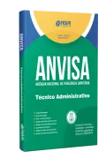 Apostila ANVISA - Técnico Administrativo - Nova Concursos