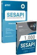 Produto Combo SESAPI 2026 - Técnico de Enfermagem - Nova Concursos