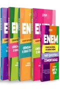 Produto Combo ENEM 2026 - Impresso - Nova Concursos