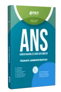Produto Combo ANS 2026 - Técnico Administrativo - Nova Concursos