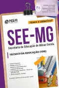 Apostila SEE-MG em PDF - Técnico da Educação - TDE - Nova Concursos