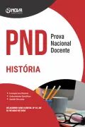Apostila PND 2026 em PDF - História - Nova Concursos