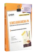Produto Combo SEMED Barcarena-PA 2026 - Professor de Educação Básica - Nova Concursos
