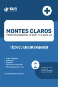 Apostila Prefeitura de Montes Claros - MG em PDF - Técnico em Enfermagem - Nova Concursos