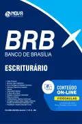 Apostila BRB em PDF - Escriturário - Nova Concursos