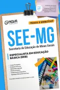 Apostila SEE-MG em PDF - Especialista em Educação Básica (EEB) - Nova Concursos