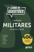 Produto 400 Questões Comentadas Carreiras Militares em PDF - Nova Concursos