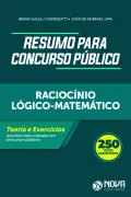 Produto Raciocínio Lógico para Concursos - Coleção Resumo para Concursos em PDF - Nova Concursos