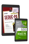 Produto Combo SEDUC-PA 2026 - Professor - Artes - Nova Concursos