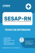 Apostila SESAP-RN em PDF - Técnico em Enfermagem - Nova Concursos