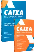 Produto Combo CAIXA 2026 - Apostila Engenheiro Civil - Conhecimentos Específicos + Apostila Comum Nível Superior - Nova Concursos