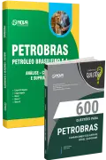 Produto Combo Petrobras 2026 - Análise - Comércio e Suprimento - Nova Concursos