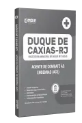 Apostila Prefeitura de Duque de Caxias - RJ - Agente de Combate às Endemias - Nova Concursos