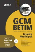 Apostila Prefeitura de Betim em PDF - Guarda Municipal - GCM - Nova Concursos