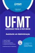 Apostila UFMT em PDF - Assistente em Administração - Nova Concursos
