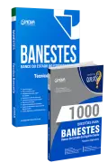Produto Combo Banestes 2026 - Técnico Bancário - Nova Concursos