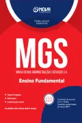 Apostila MGS em PDF - Nível Fundamental Completo - Nova Concursos