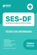 Apostila SES-DF em PDF - Técnico de Enfermagem - Nova Concursos
