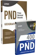 Produto Combo PND 2026 - Geografia - Nova Concursos
