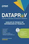 Apostila DATAPREV em PDF - Auxiliar ou Técnico de Enfermagem do Trabalho - Nova Concursos