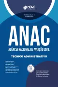 Apostila ANAC 2026 em PDF - Técnico Administrativo - Nova Concursos