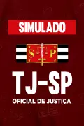 Produto Simulado - TJ-SP - Oficial de Justiça - Nova Concursos