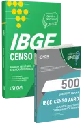 Produto Combo IBGE Temporário 2026 - Analista Censitário - Ciências Sociais/Antropologia - Nova Concursos