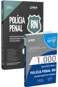 Produto Combo PP-RN 2026 - Especialista em Assistência Penitenciária - Terapeuta Ocupacional - Nova Concursos