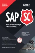 Apostila SAP-SC em PDF - Agente de Segurança Socioeducativo - Nova Concursos