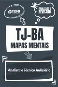 Produto 308 Mapas Mentais para TJ-BA Analista e Técnico Judiciário (PDF) - Nova Concursos