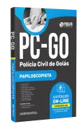 Apostila PC-GO - Papiloscopista - Nova Concursos