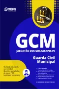 Apostila Prefeitura de Jaboatão dos Guararapes - PE em PDF - Guarda Civil Municipal - Nova Concursos