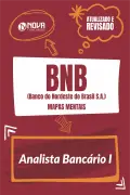 Produto 90 Mapas Mentais para Banco do Nordeste do Brasil S.A. (BNB) - Analista Bancário I (PDF) - Nova Concursos