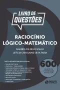 Produto 600 Questões Comentadas Raciocínio Lógico-Matemático em PDF - Nova Concursos