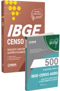 Produto Combo IBGE Temporário 2026 - Analista Censitário - Geoprocessamento - Nova Concursos