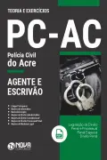 Apostila PC-AC em PDF - Agente e Escrivão de Polícia - Nova Concursos