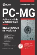Apostila Polícia Civil - MG em PDF - Investigador - Nova Concursos