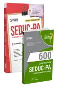 Produto Combo SEDUC-PA 2026 - Professor - Língua Portuguesa - Nova Concursos