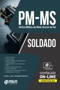 Apostila PM-MS em PDF - Soldado - Nova Concursos