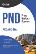 Apostila PND 2026 em PDF - Pedagogia - Nova Concursos