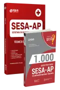 Produto Combo SESA-AP 2026 - Técnico em Enfermagem - Nova Concursos