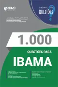 Produto 1.000 Questões Gabaritadas IBAMA - Técnico Ambiental em PDF - Nova Concursos