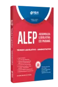 Apostila ALEP - Técnico Legislativo - Administrativo - Nova Concursos