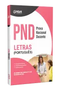 Produto Combo PND 2026 - Letras Português - Nova Concursos
