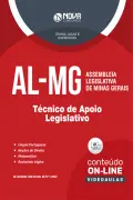Apostila AL-MG em PDF - Técnico de Apoio Legislativo - Nova Concursos