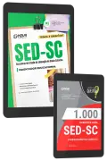 Produto Combo SED-SC 2026 - Orientador Educacional - Nova Concursos