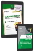 Produto Combo SEMED Barcarena-PA 2026 - Auxiliar de Turma (Docente) - Nova Concursos